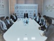 Boccia idman növü üzrə milli komandanın üzvləri ilə görüş keçirilib